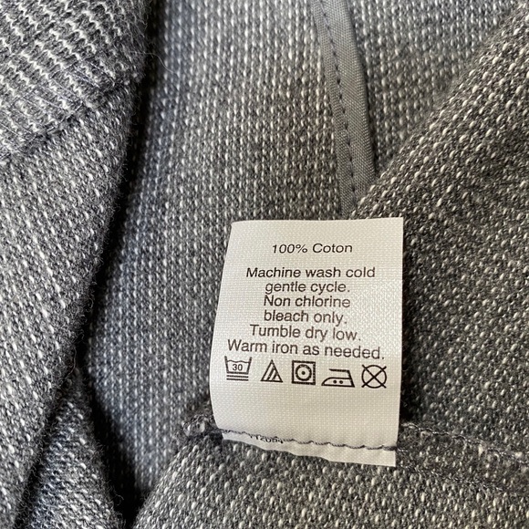 ⚡️sale⚡️Madewell Heather Grey sleeveless dress - Picture 6 of 10